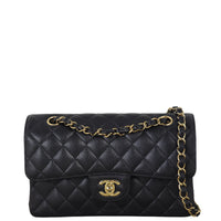 Chanel Classic Double Flap Small Caviar