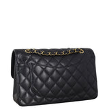 Chanel Classic Double Flap Small Caviar