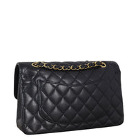 Chanel Classic Double Flap Small Caviar