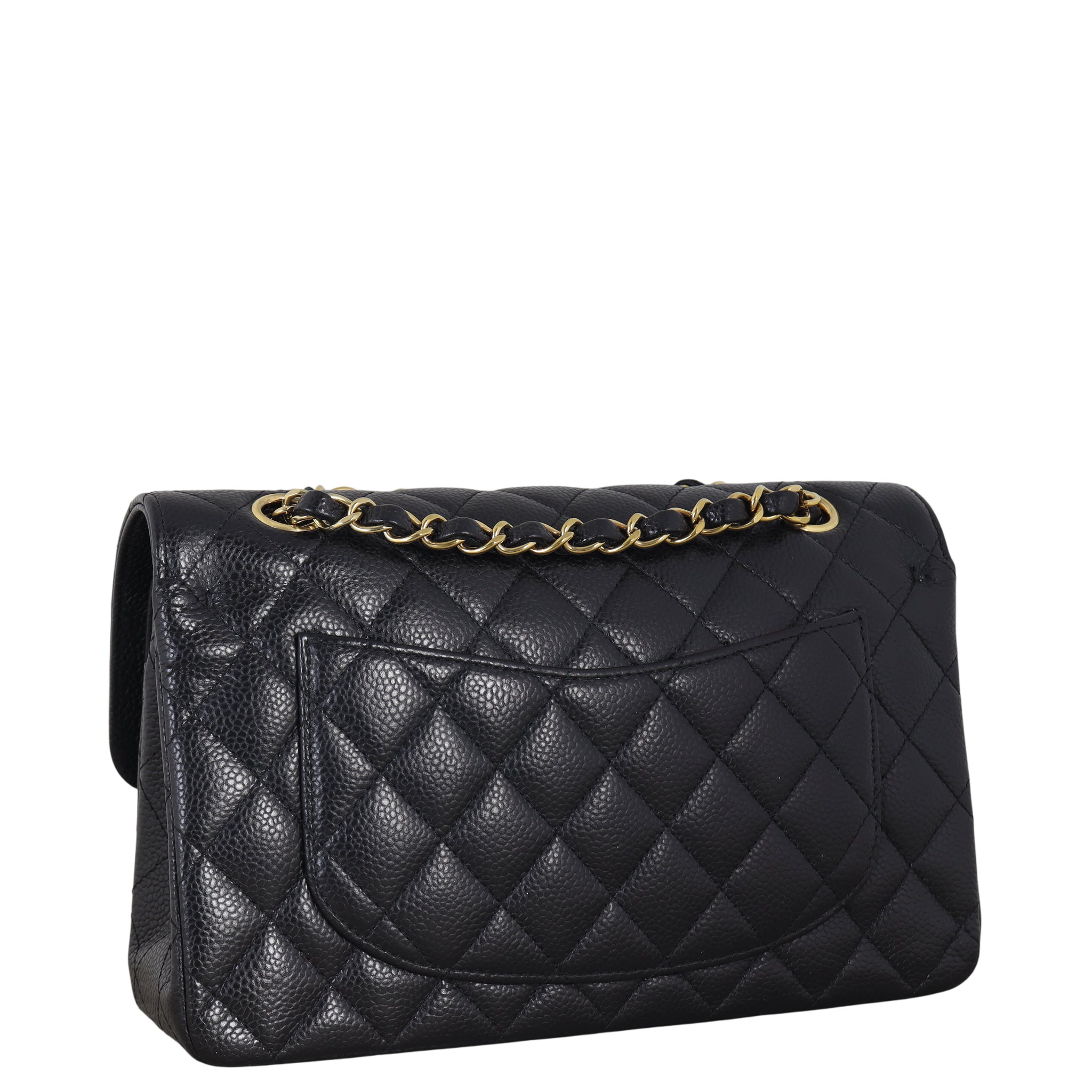 Chanel Classic Double Flap Small Caviar