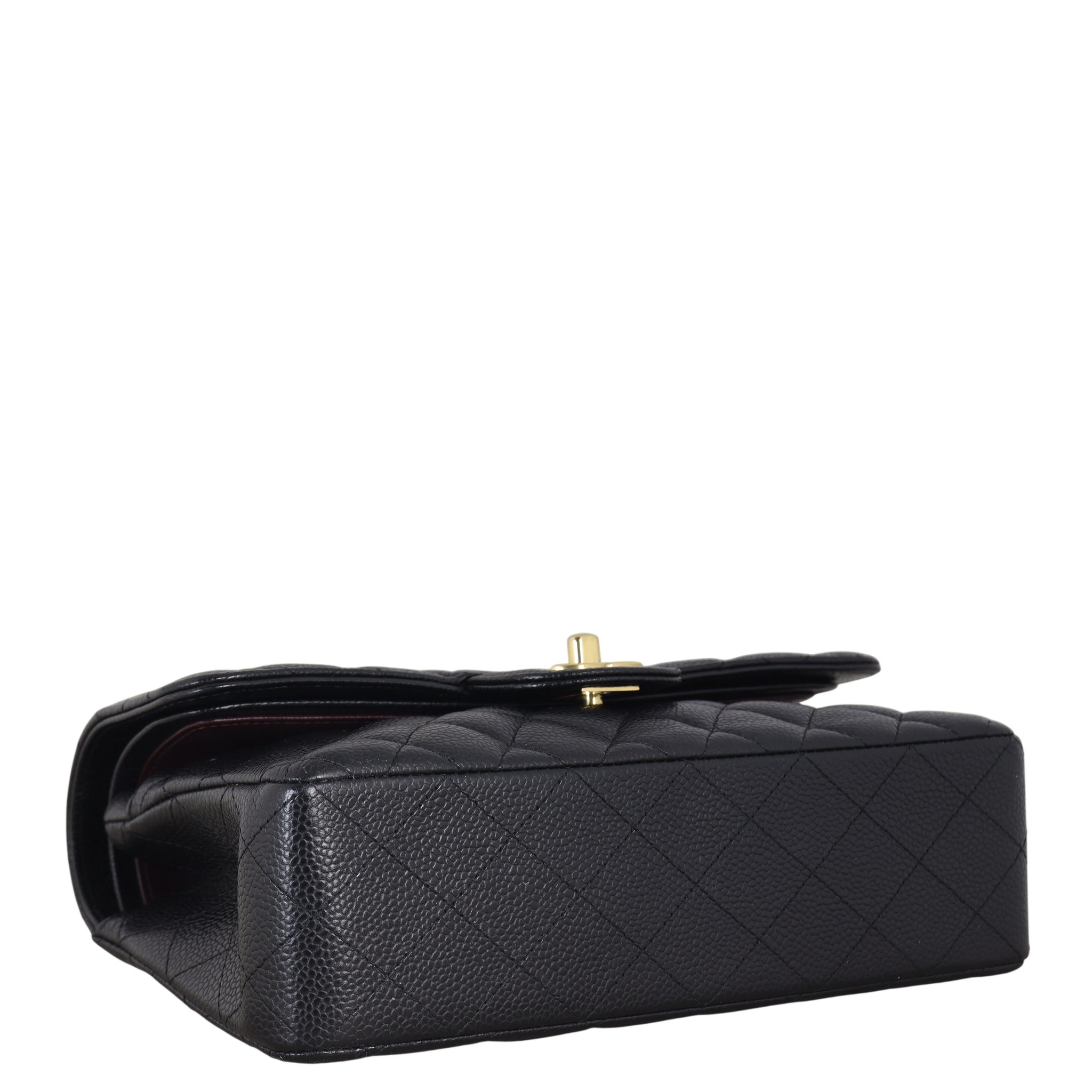 Chanel Classic Double Flap Small Caviar
