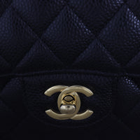 Chanel Classic Double Flap Small Caviar