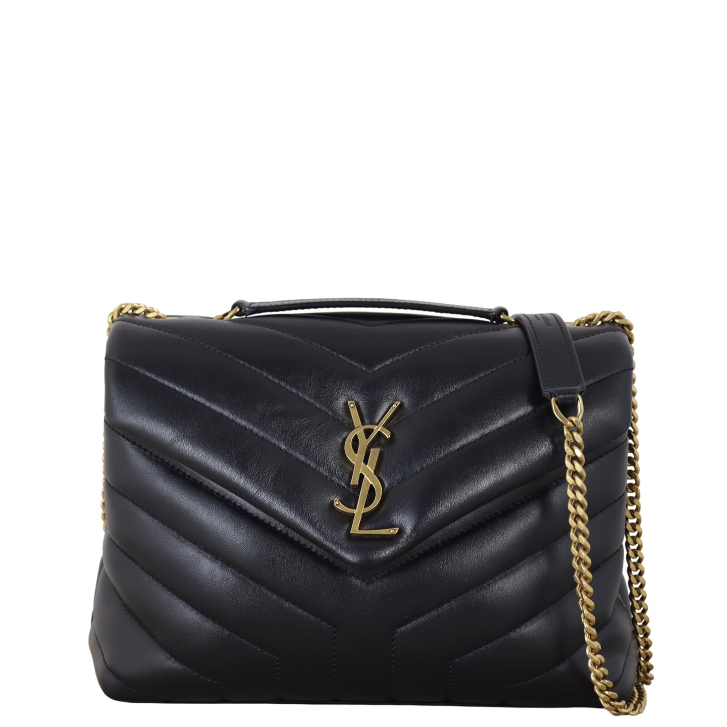 Saint Laurent Loulou Small