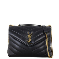 Saint Laurent Loulou Small