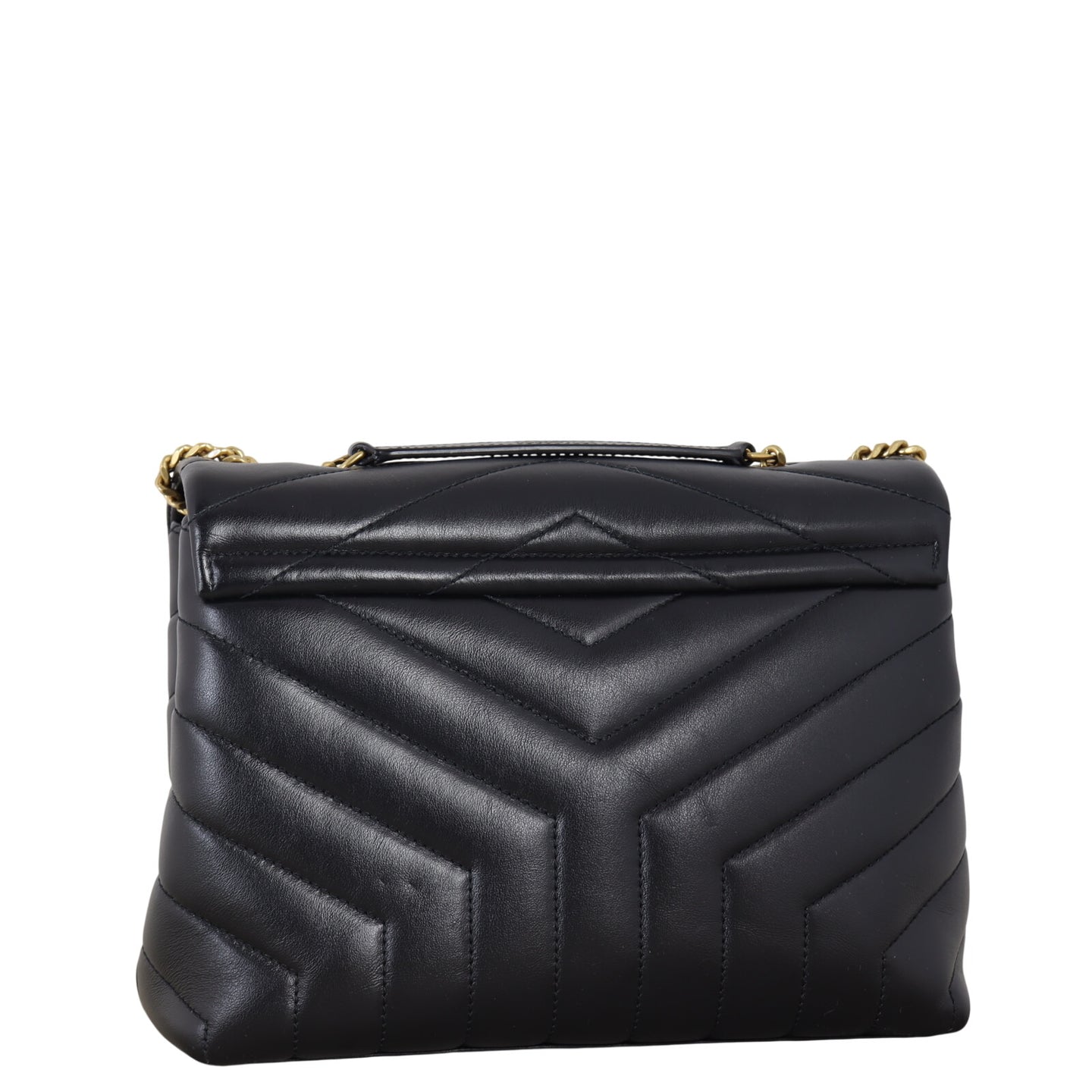 Saint Laurent Loulou Small