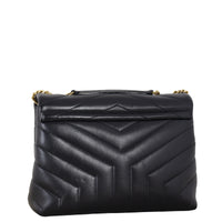 Saint Laurent Loulou Small