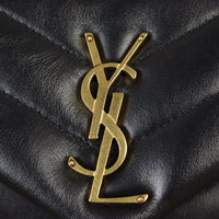 Saint Laurent Loulou Small