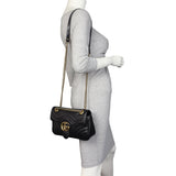 Gucci GG Marmont Matelasse Medium Shoulder Bag