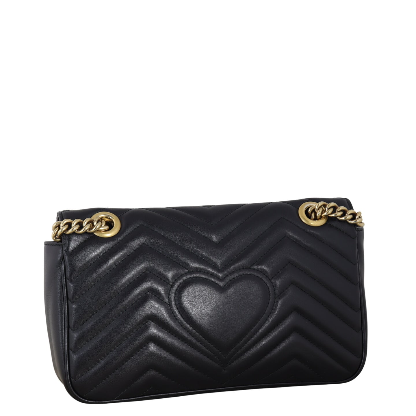 Gucci GG Marmont Matelasse Medium Shoulder Bag