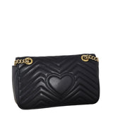 Gucci GG Marmont Matelasse Medium Shoulder Bag