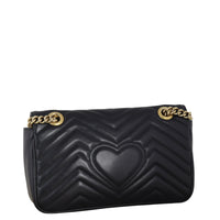 Gucci GG Marmont Matelasse Medium Shoulder Bag