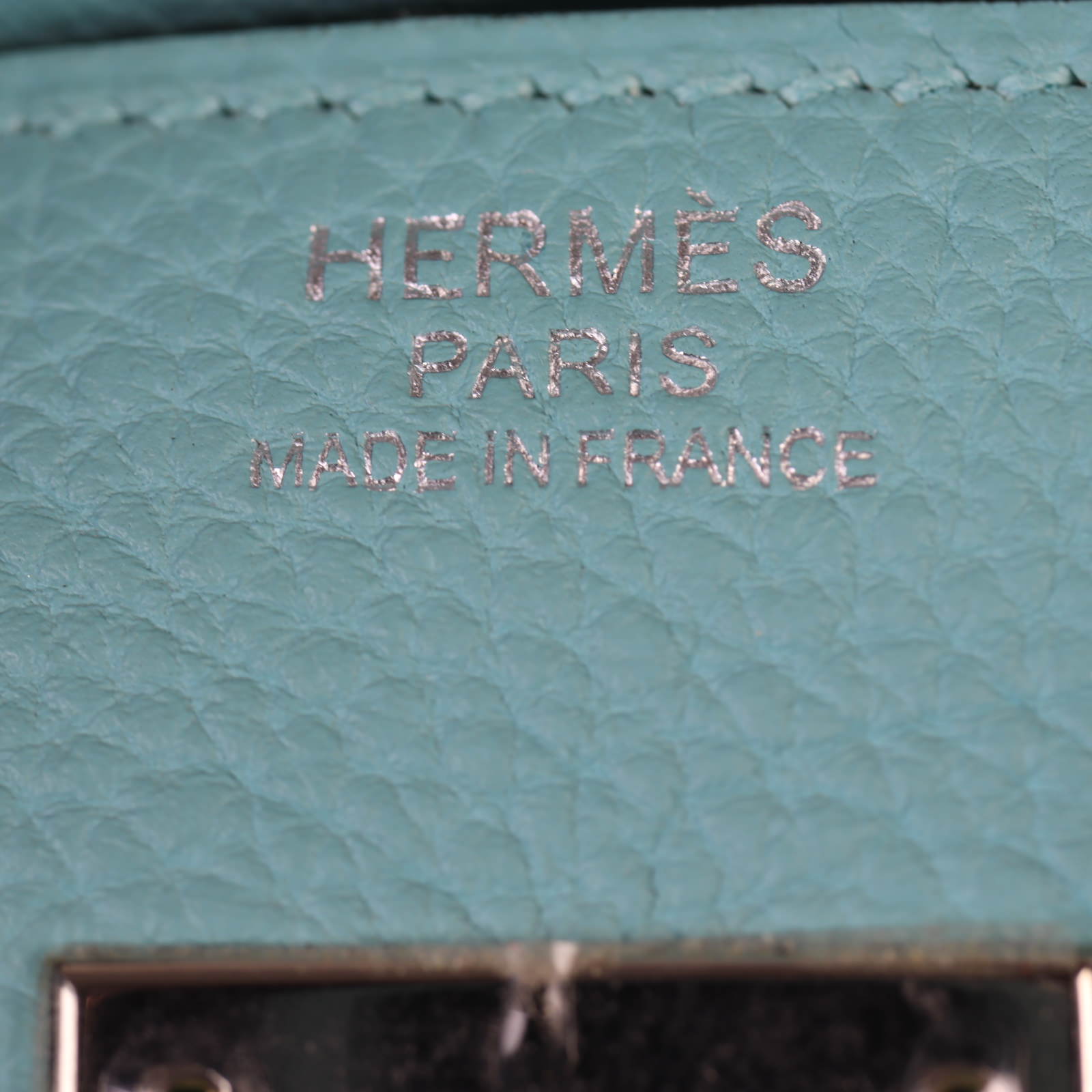 Hermes Birkin 30 Togo