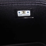 Chanel Enamel CC Vanity Case Chain Bag Mini