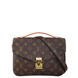 Louis Vuitton Pochette Metis Monogram