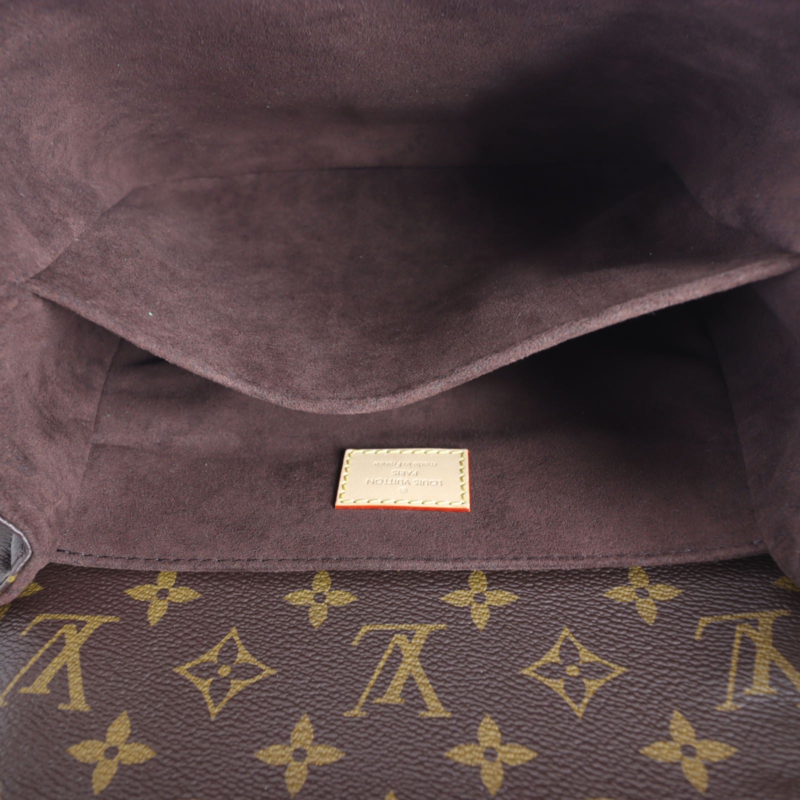 Louis Vuitton Pochette Metis Monogram