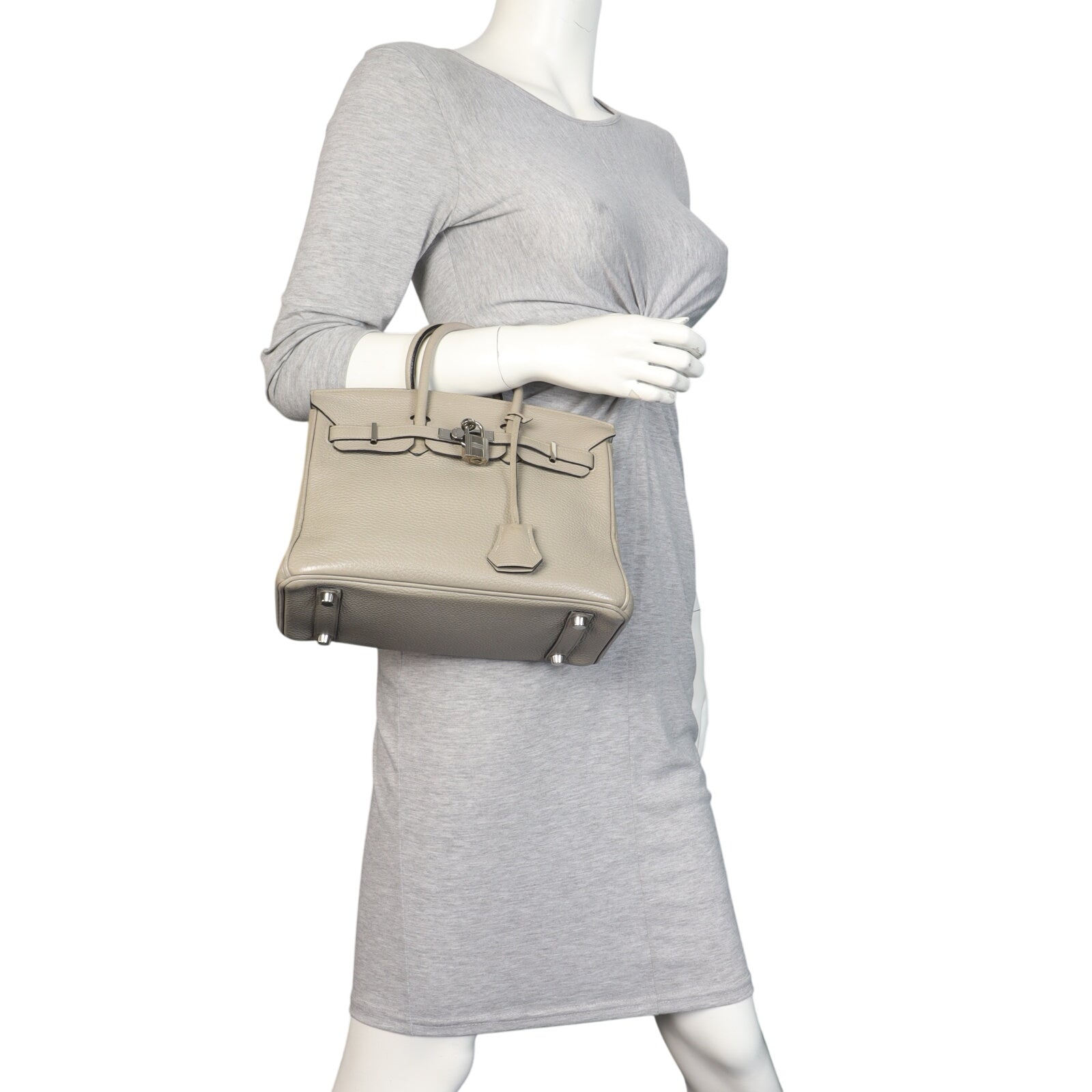 Hermes Birkin 25 Togo