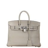 Hermes Birkin 25 Togo