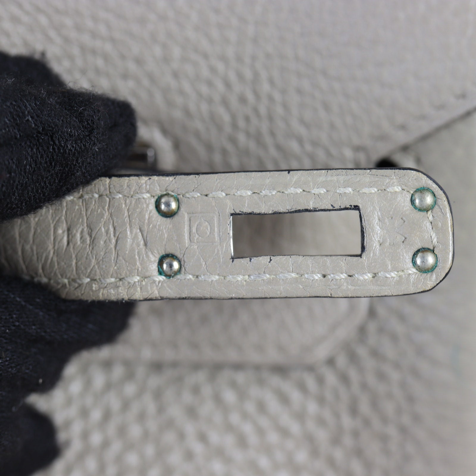 Hermes Birkin 25 Togo