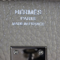 Hermes Birkin 25 Togo