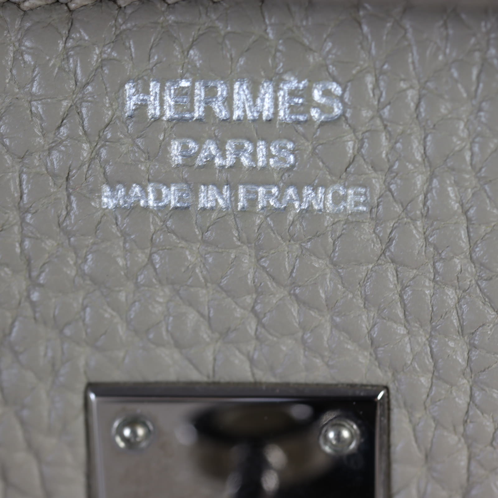 Hermes Birkin 25 Togo