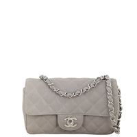 Chanel Classic Flap Mini Rectangular Bag Caviar Nubuck