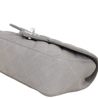Chanel Classic Flap Mini Rectangular Bag Caviar Nubuck