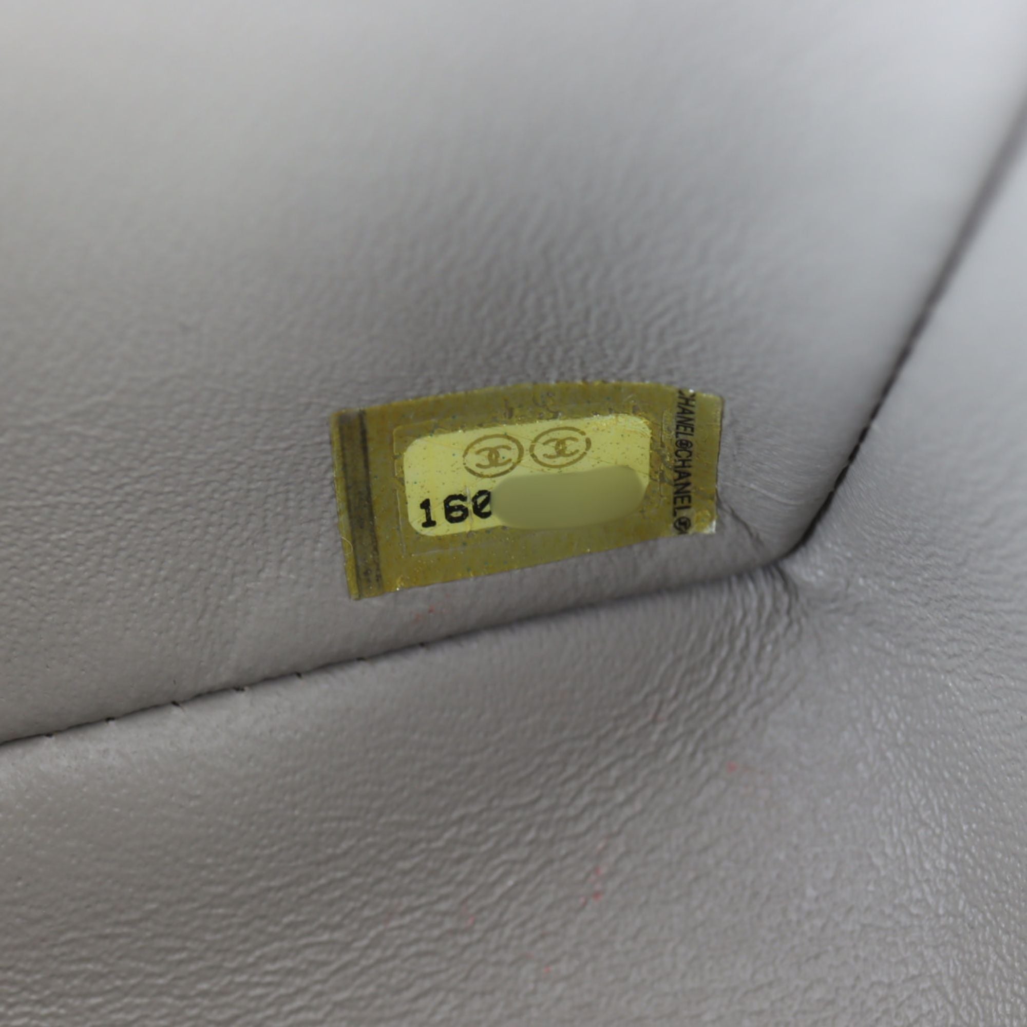 Chanel Classic Flap Mini Rectangular Bag Caviar Nubuck