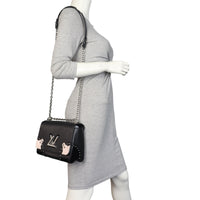 Louis Vuitton Twist MM Epi