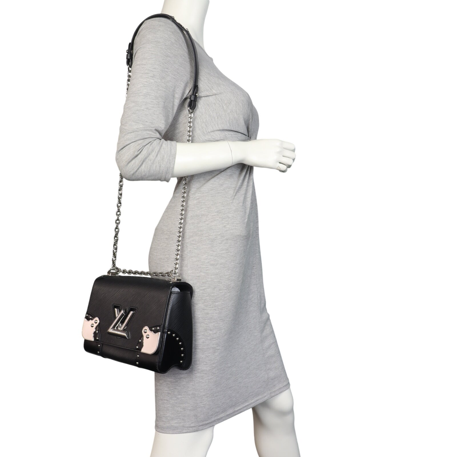 Louis Vuitton Twist MM Epi