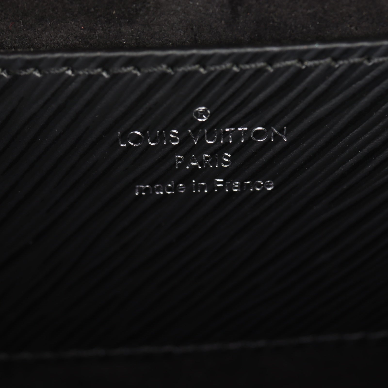 Louis Vuitton Twist MM Epi