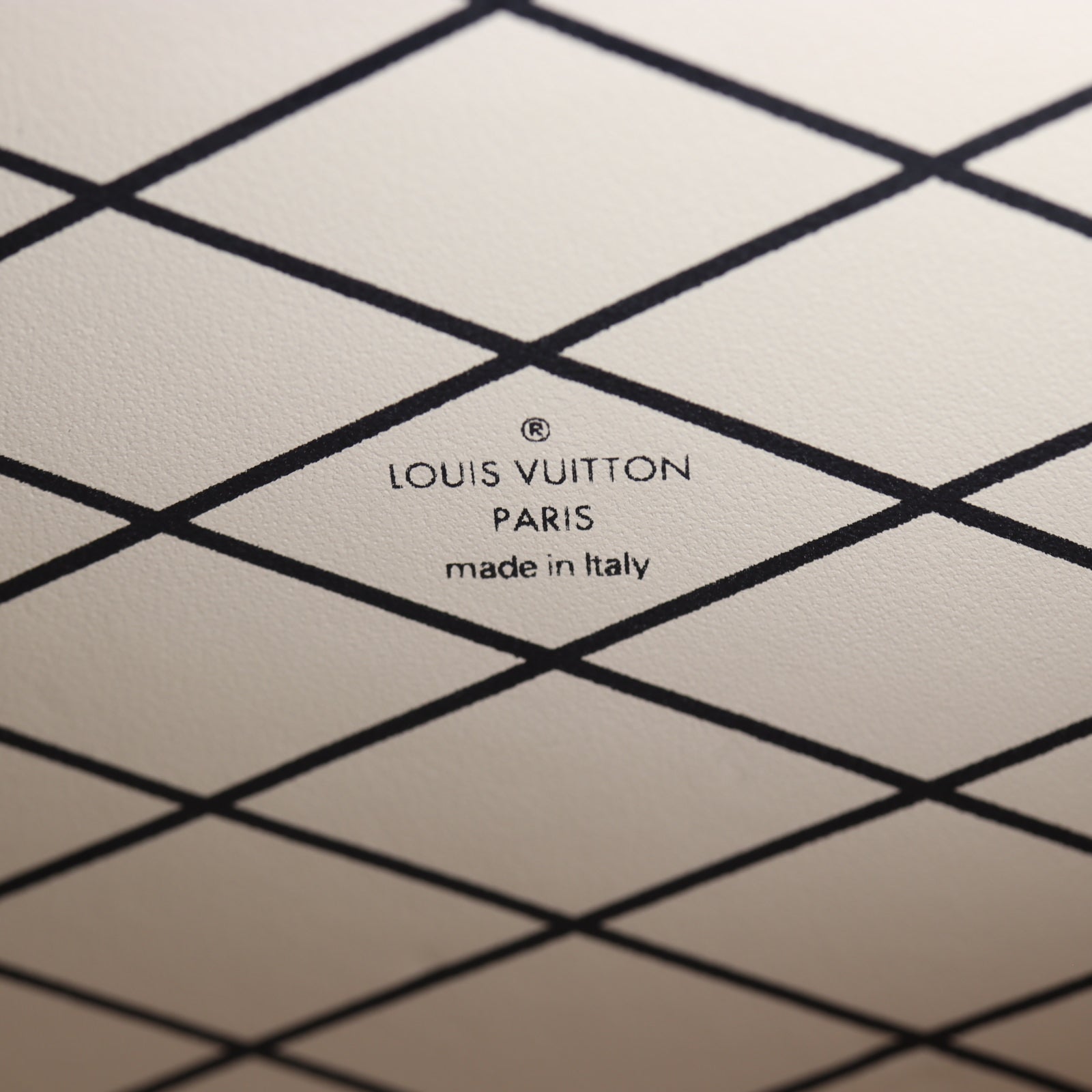 Louis Vuitton Petite Malle Monogram Jacquard Denim