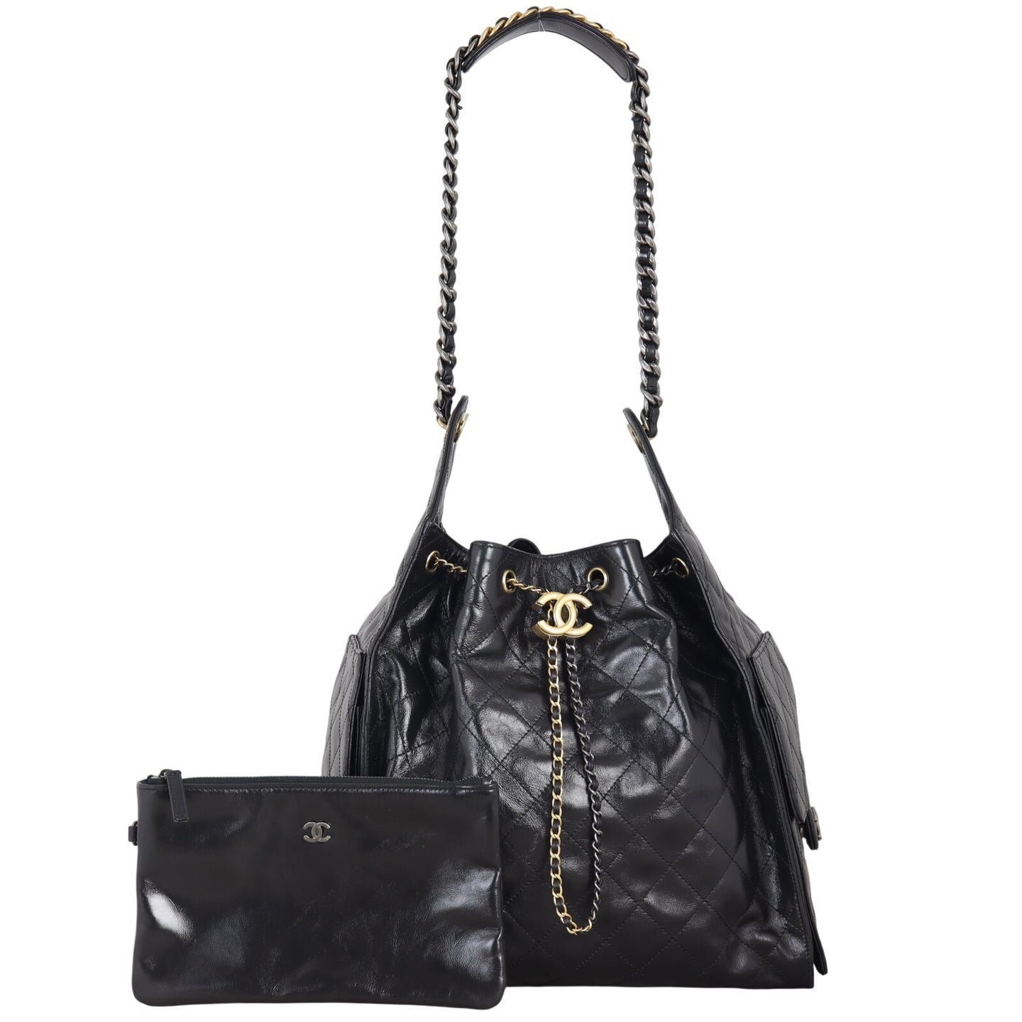 Chanel 25 Hobo Medium