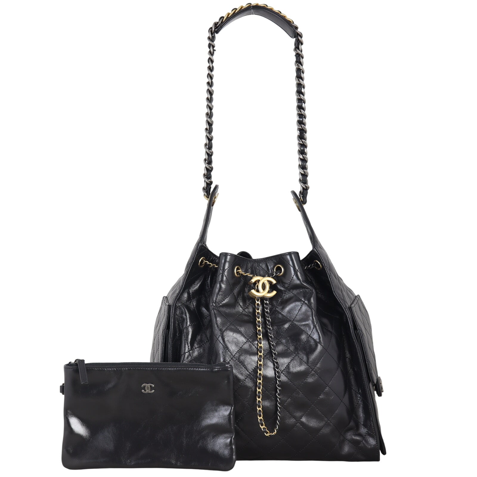 Chanel 25 Hobo Medium