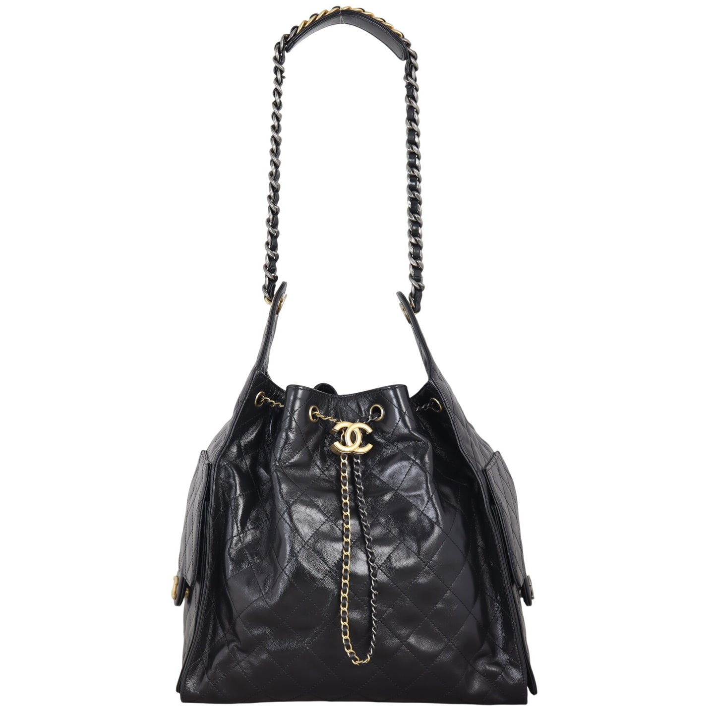 Chanel 25 Hobo Medium