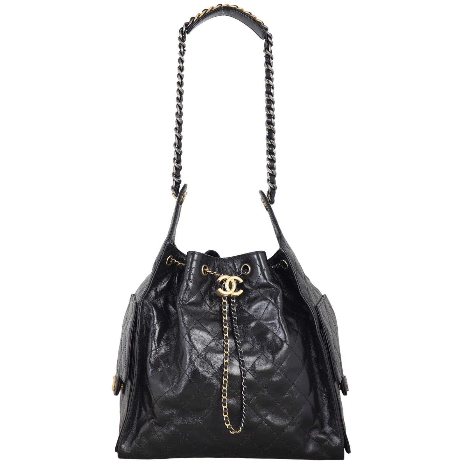 Chanel 25 Hobo Medium