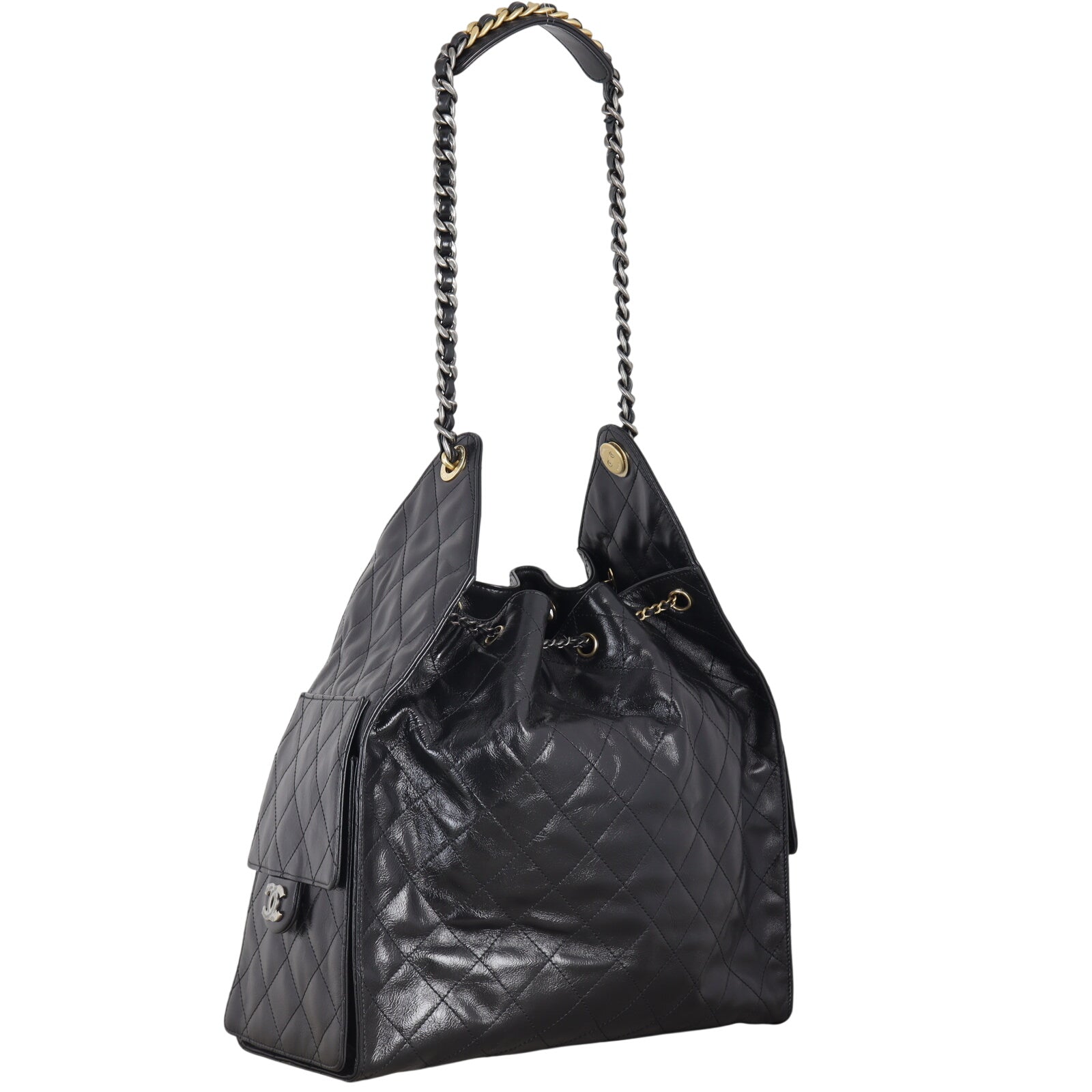 Chanel 25 Hobo Medium