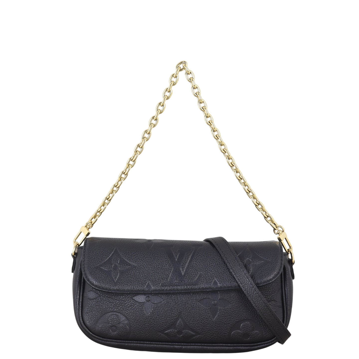Louis Vuitton Ivy Wallet on Chain Monogram Empreinte