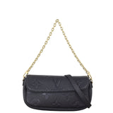 Louis Vuitton Ivy Wallet on Chain Monogram Empreinte