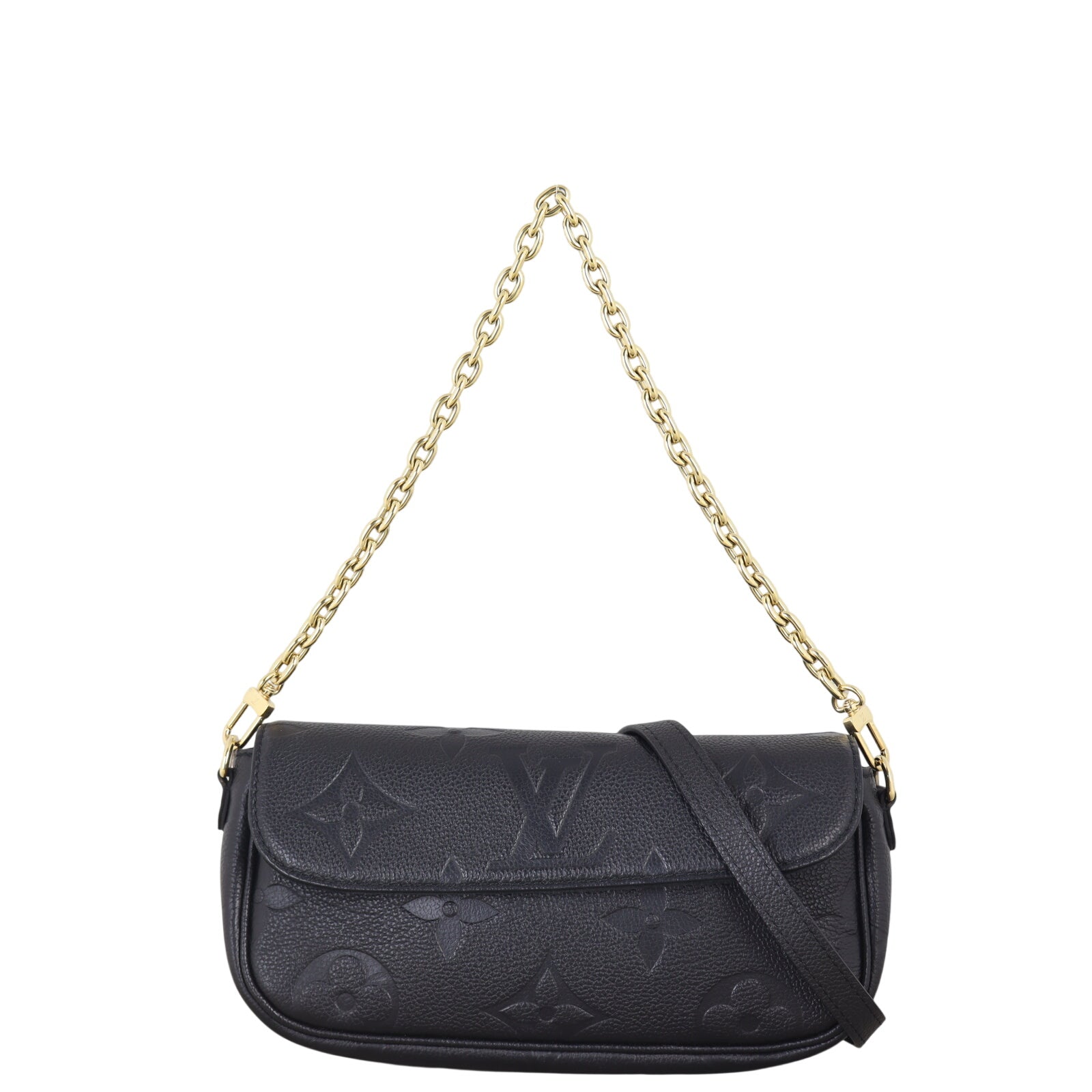 Louis Vuitton Ivy Wallet on Chain Monogram Empreinte