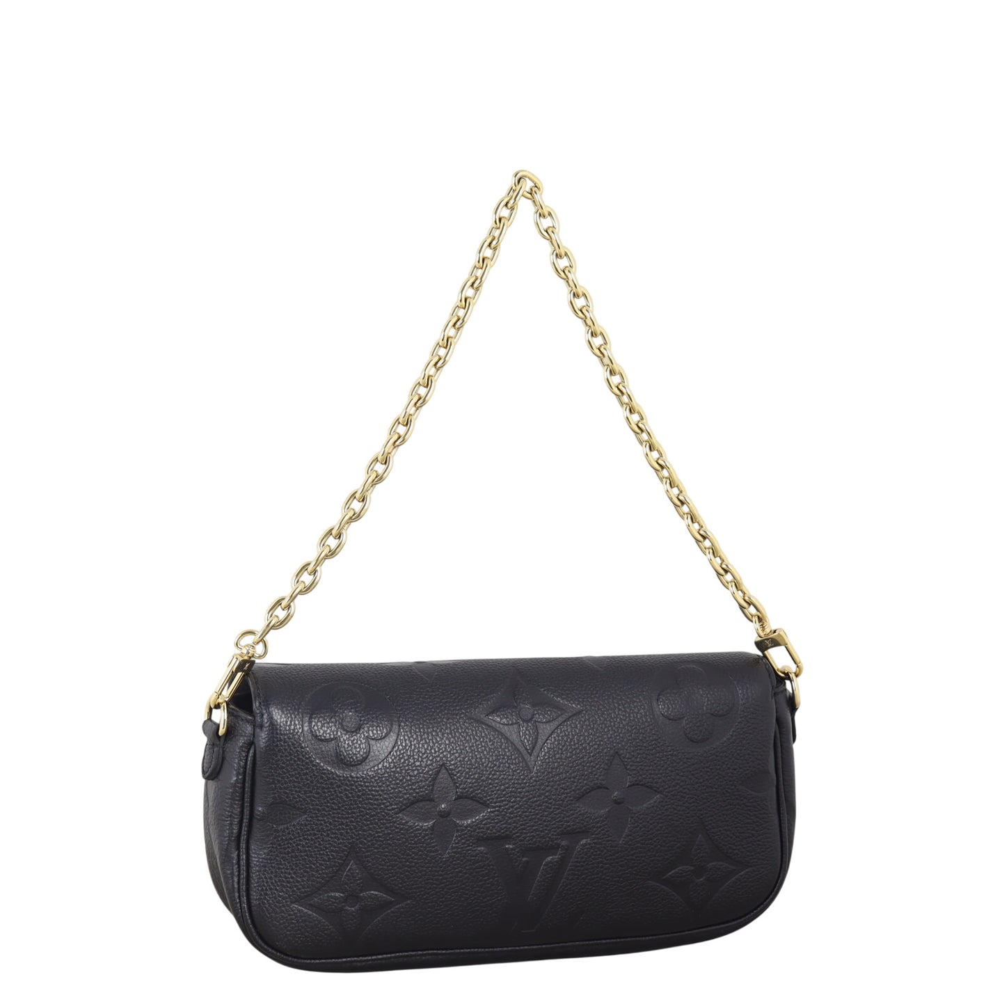 Louis Vuitton Ivy Wallet on Chain Monogram Empreinte