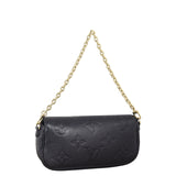 Louis Vuitton Ivy Wallet on Chain Monogram Empreinte