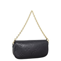 Louis Vuitton Ivy Wallet on Chain Monogram Empreinte