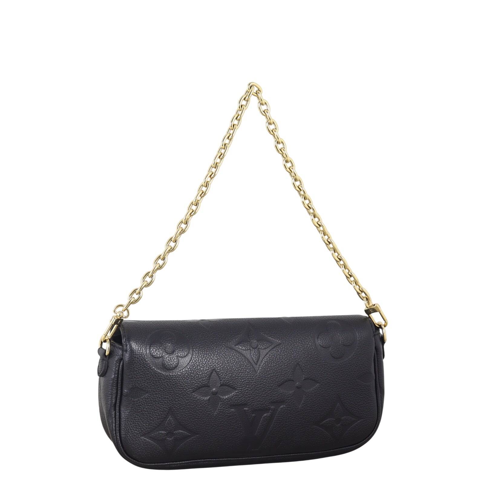 Louis Vuitton Ivy Wallet on Chain Monogram Empreinte