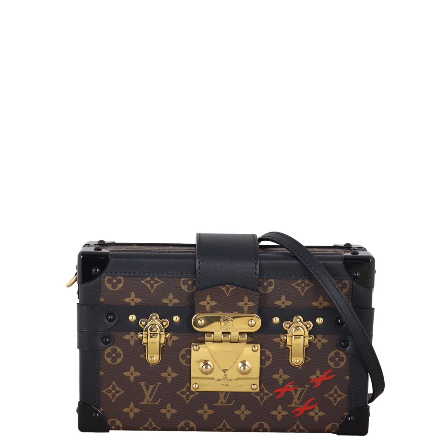 Louis Vuitton Petite Malle Monogram