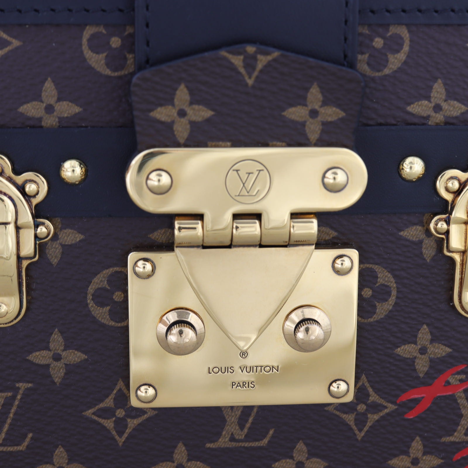 Louis Vuitton Petite Malle Monogram