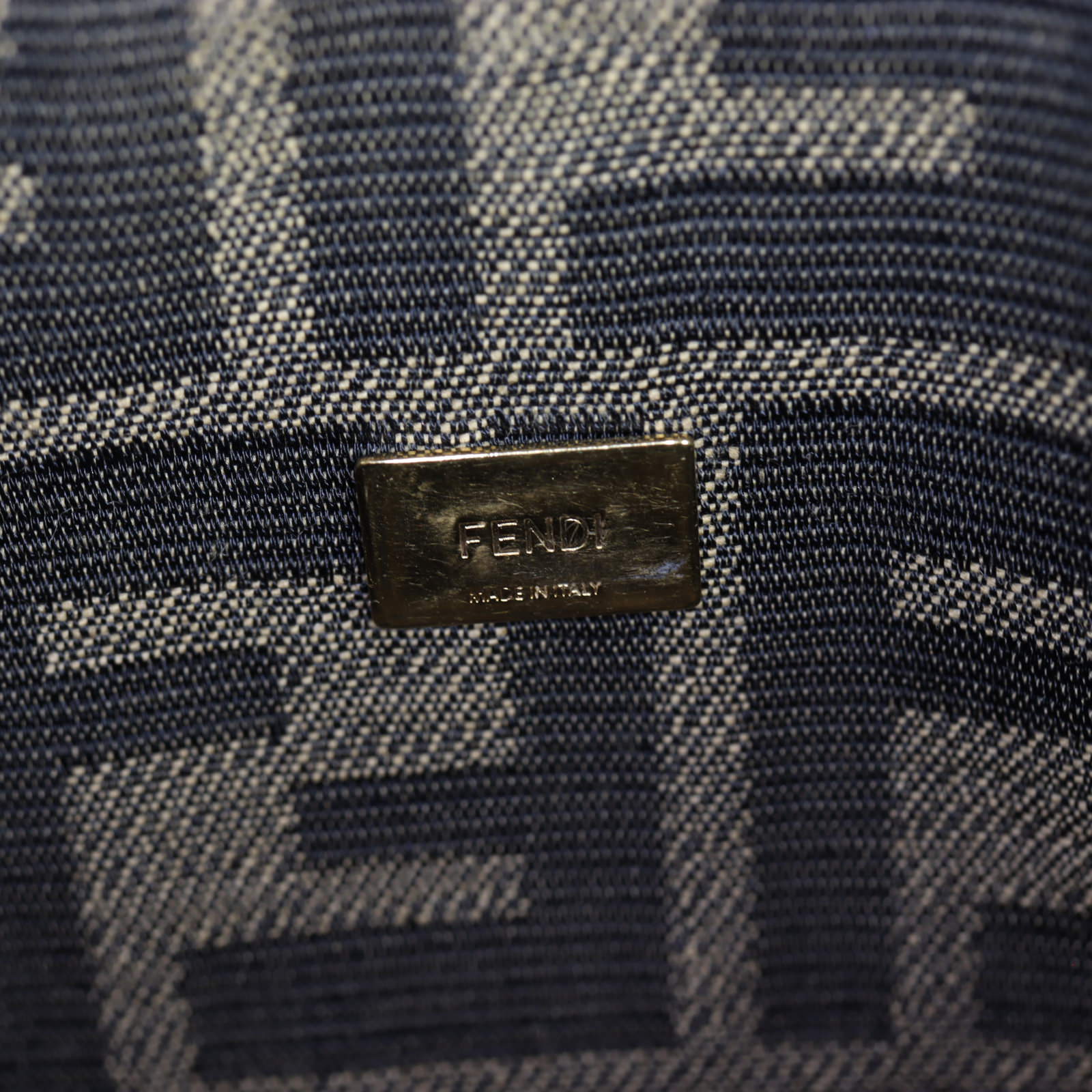 Fendi Baguette Mini Bag