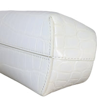 Fendi First Small Clutch with Strap Crocodile
