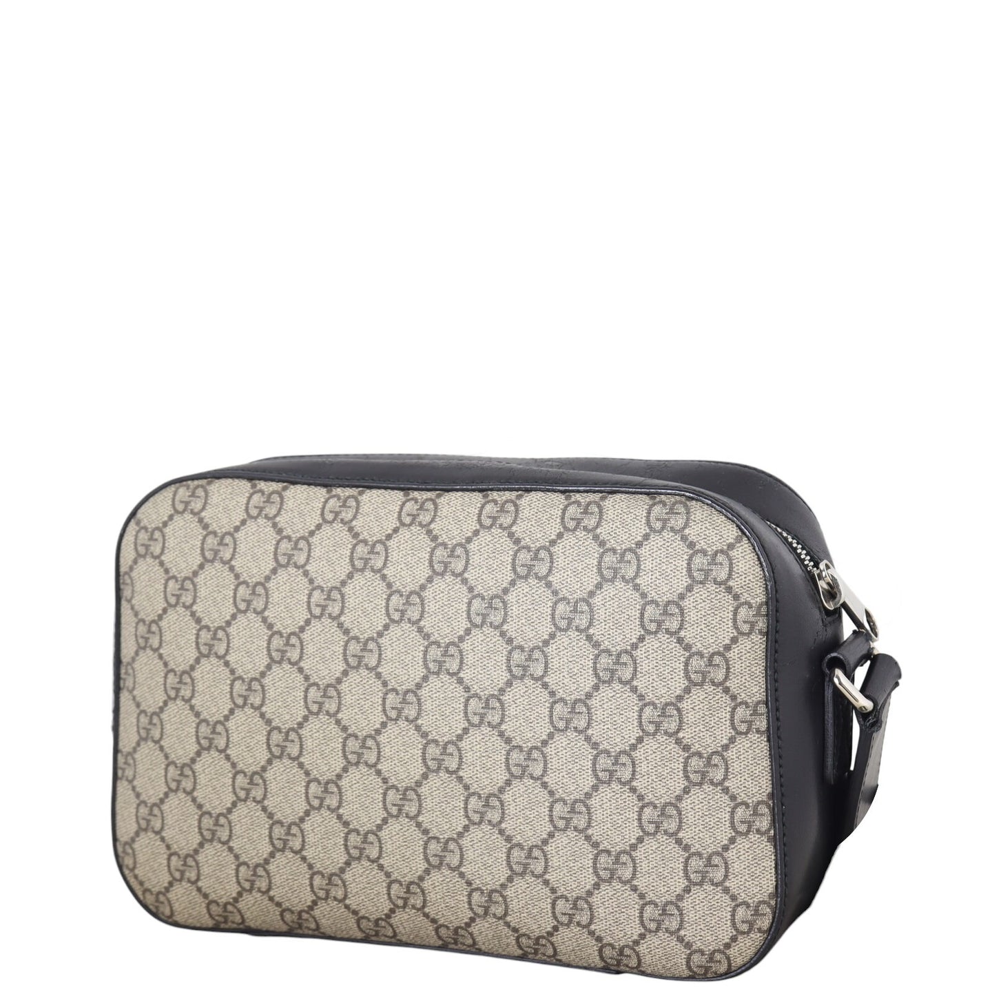 Gucci GG Supreme Camera Bag