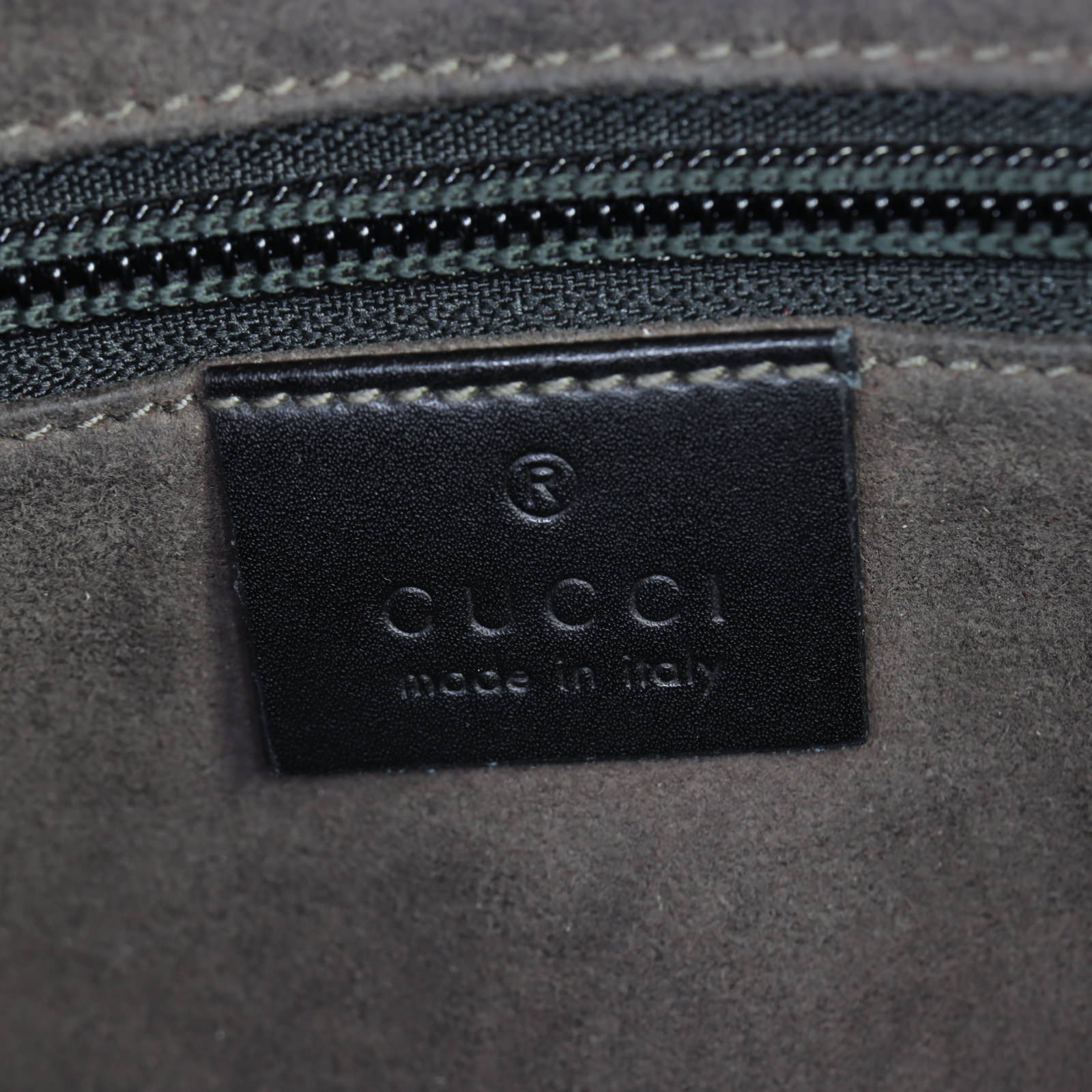 Gucci GG Supreme Camera Bag