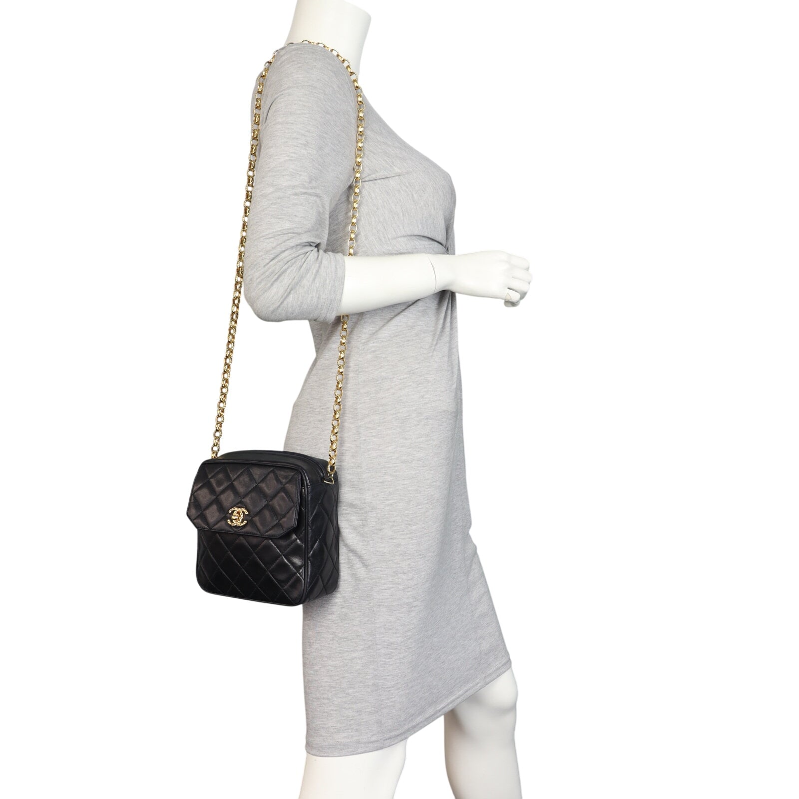 Chanel Vintage Bijoux Crossbody
